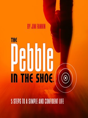 cover image of The Pebble in the Shoe